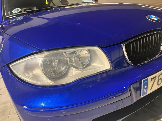 Despiece BMW Serie 1 E87