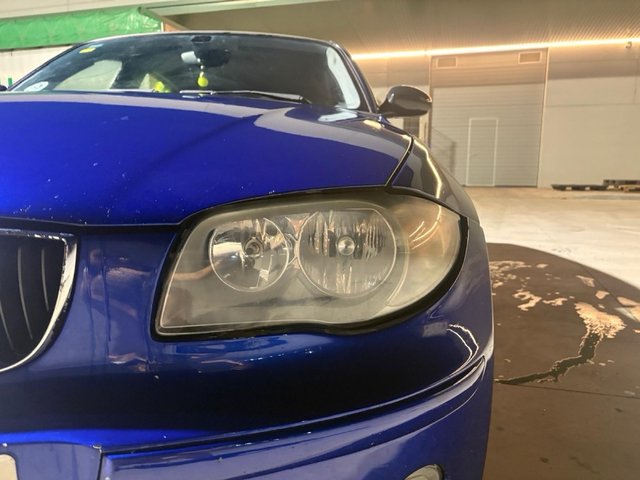 Despiece BMW Serie 1 E87