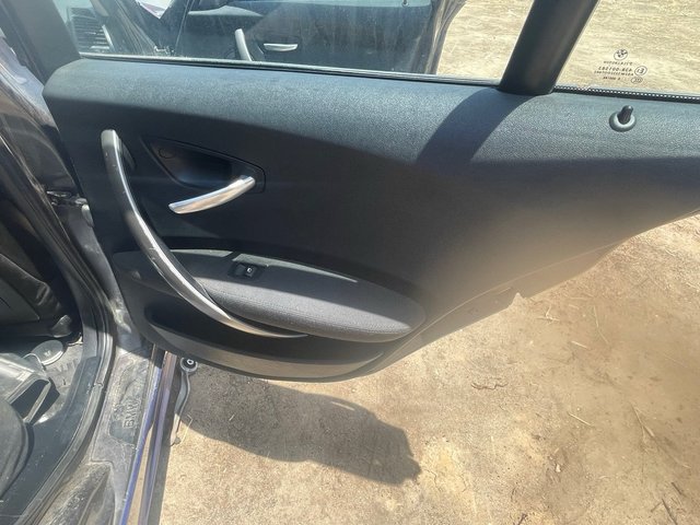 Despiece BMW Serie 1 E87