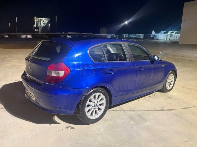 Despiece BMW Serie 1 E87