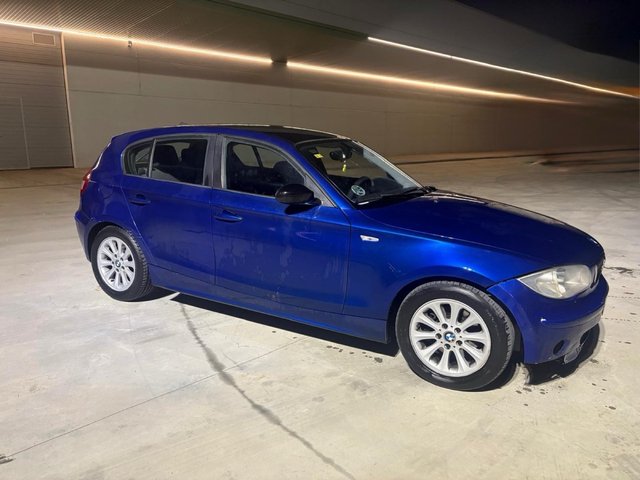 Despiece BMW Serie 1 E87