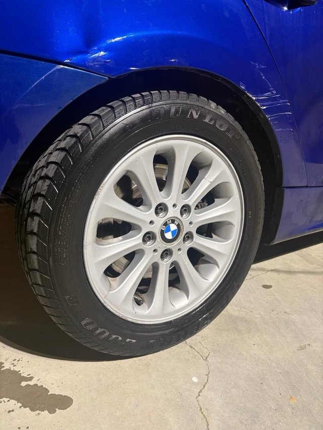 Despiece BMW Serie 1 E87