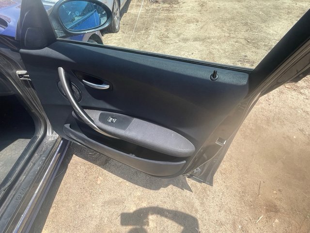 Despiece BMW Serie 1 E87