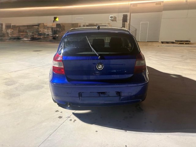 Despiece BMW Serie 1 E87