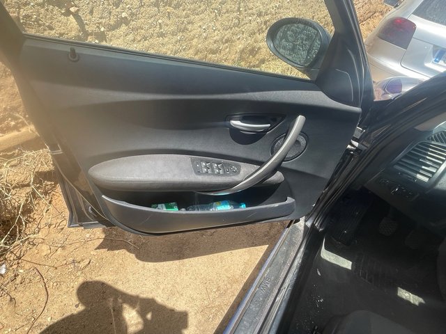 Despiece BMW Serie 1 E87