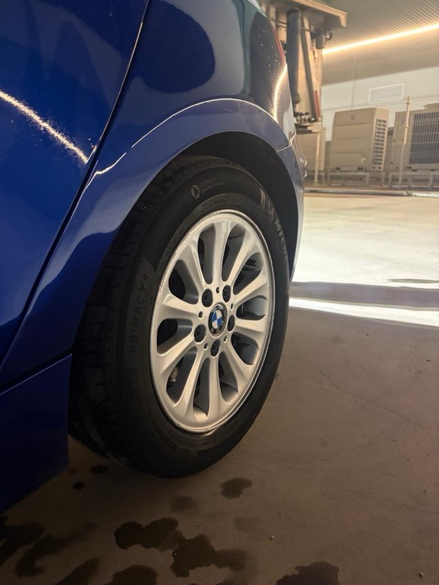 Despiece BMW Serie 1 E87
