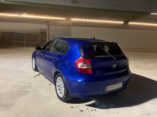 Despiece BMW Serie 1 E87