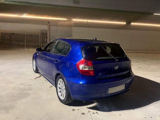Despiece BMW Serie 1 E87