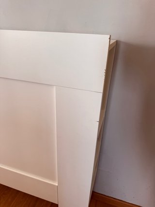 Cabecero Brimnes 160 cm Blanco