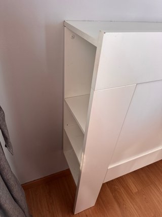 Cabecero Brimnes 160 cm Blanco