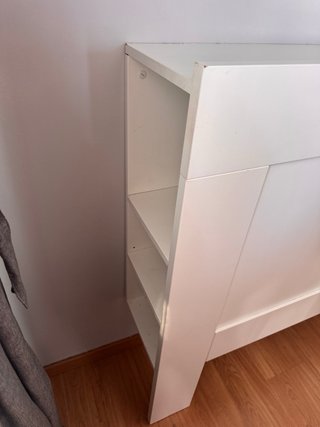 Cabecero Brimnes 160 cm Blanco