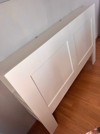 Cabecero Brimnes 160 cm Blanco