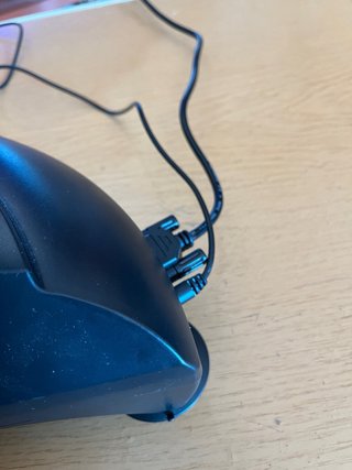 Volante para PS y PC