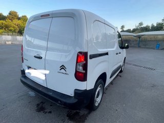 Citroen Berlingo 2022