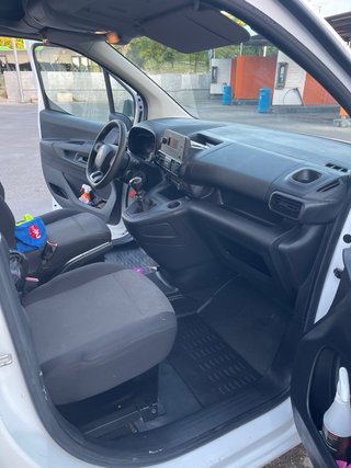 Citroen Berlingo 2022