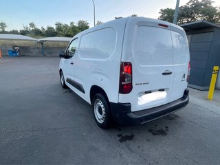 Citroen Berlingo 2022