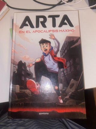 ARTA en el apocalipsis máximo