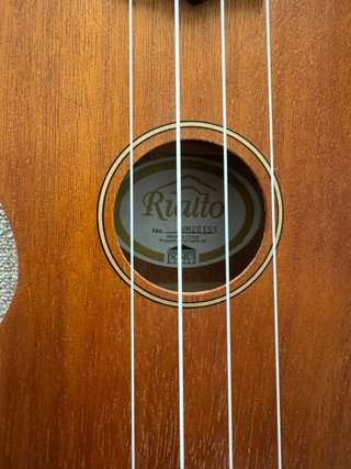 Ukelele Rialto
