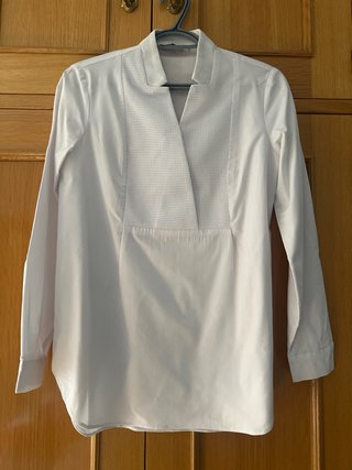 Camisa blanca elegante