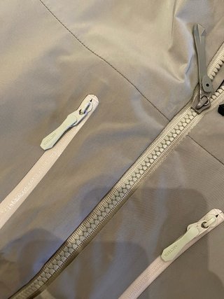 Chaqueta Arc'teryx Gore-Tex Verde