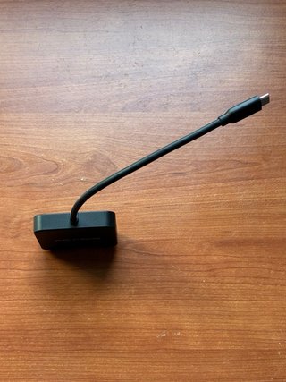 Adaptador ACASIS USB-C 6 en 1