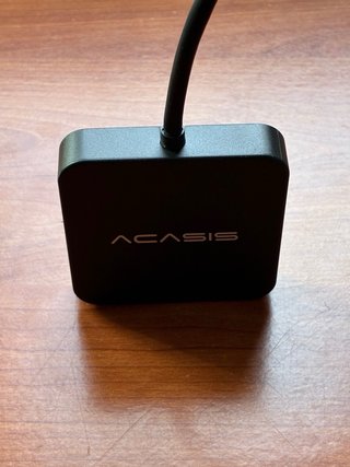 Adaptador ACASIS USB-C 6 en 1