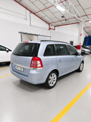 Opel Zafira 2008