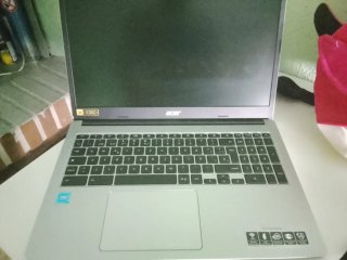 Acer Chromebook 315 Grigio