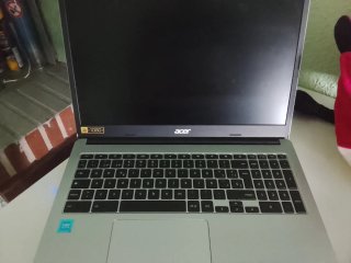 Acer Chromebook 315 Grigio