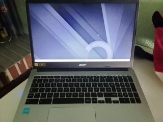 Acer Chromebook 315 Grigio