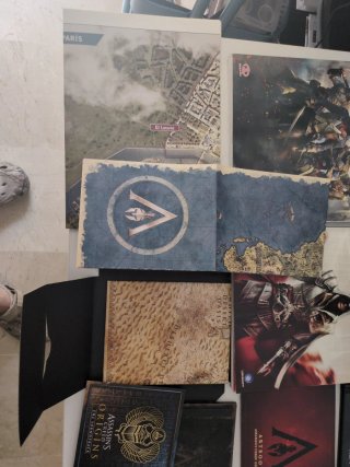 Lote Assassin's Creed: Juegos y Artículos