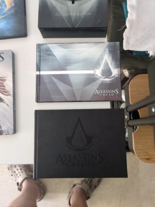 Lote Assassin's Creed: Juegos y Artículos