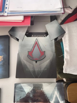 Lote Assassin's Creed: Juegos y Artículos