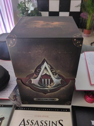 Lote Assassin's Creed: Juegos y Artículos