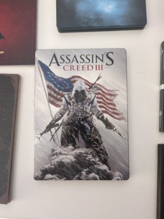 Lote Assassin's Creed: Juegos y Artículos
