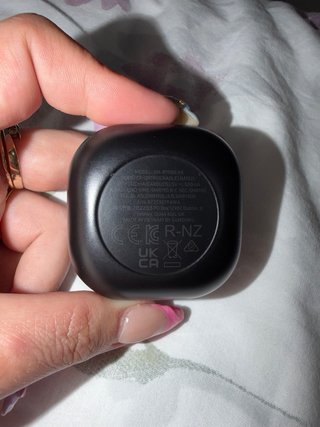 Auriculares Samsung Negros