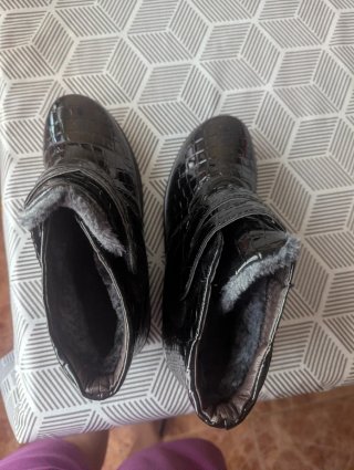 Botas Pitillos Talla 39 y Zapatos Talla 40