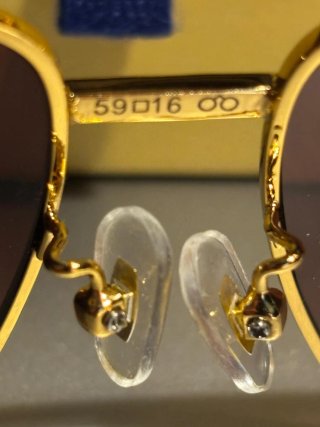 Occhiali da sole Louis Vuitton Attitude