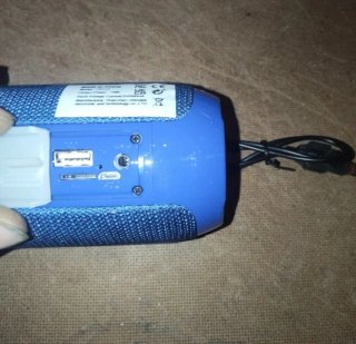 Altavoz Bluetooth