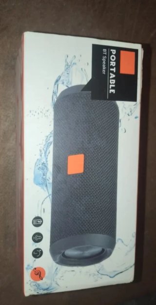 Altavoz Bluetooth