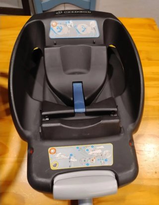 Maxi-Cosi Cabriofix huevito
