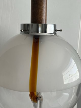 Lampada Mazzega Murano Vetro