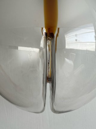 Lampada Mazzega Murano Vetro