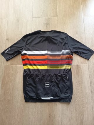 Maillot Santini Pirelli Unisex Talla S