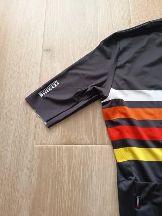 Maillot Santini Pirelli Unisex Talla S