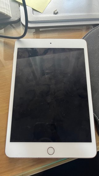 iPad Mini 4 Dorado - Placa Base Dañada