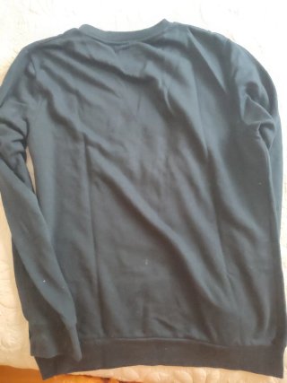Sudadera 1ft Get London Out Talla M