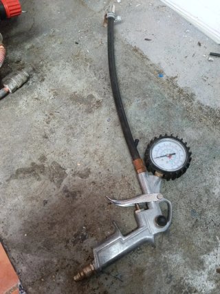 Compresor Ironside Portátil 6L