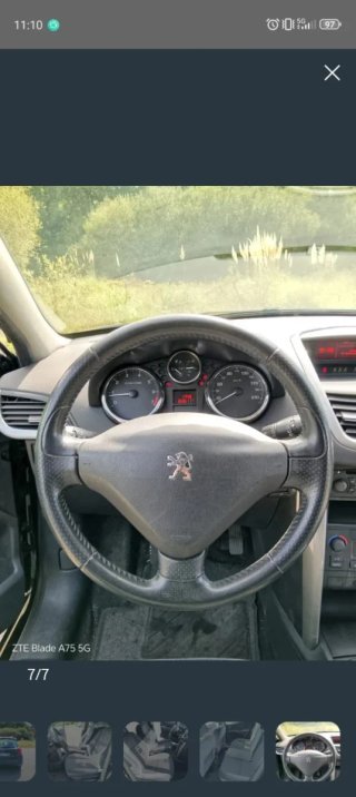 Peugeot 207 2006