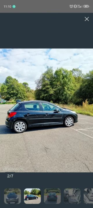 Peugeot 207 2006